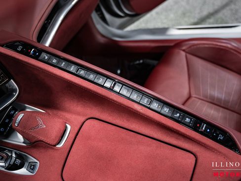 Used 2020 Chevrolet Corvette Stingray Premium Conv w/ 3LT Preferred Equipment Group image 27