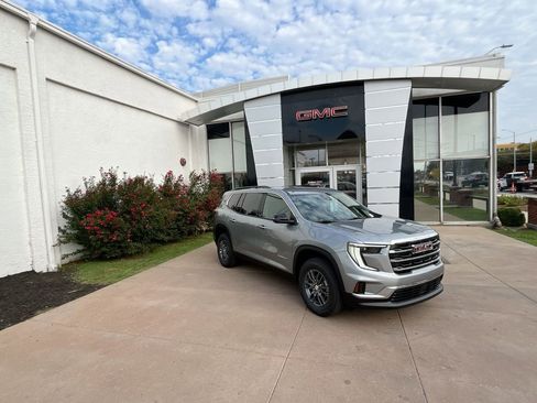New 2026 GMC Acadia Elevation w/ LPO, Floor Liner Package AWD/4WD image 1