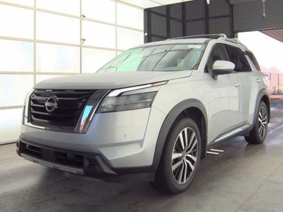 Certified 2024 Nissan Pathfinder Platinum w/ Cargo Package
