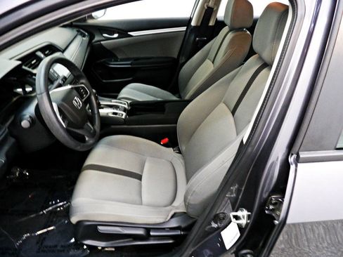 Used 2016 Honda Civic LX image 8