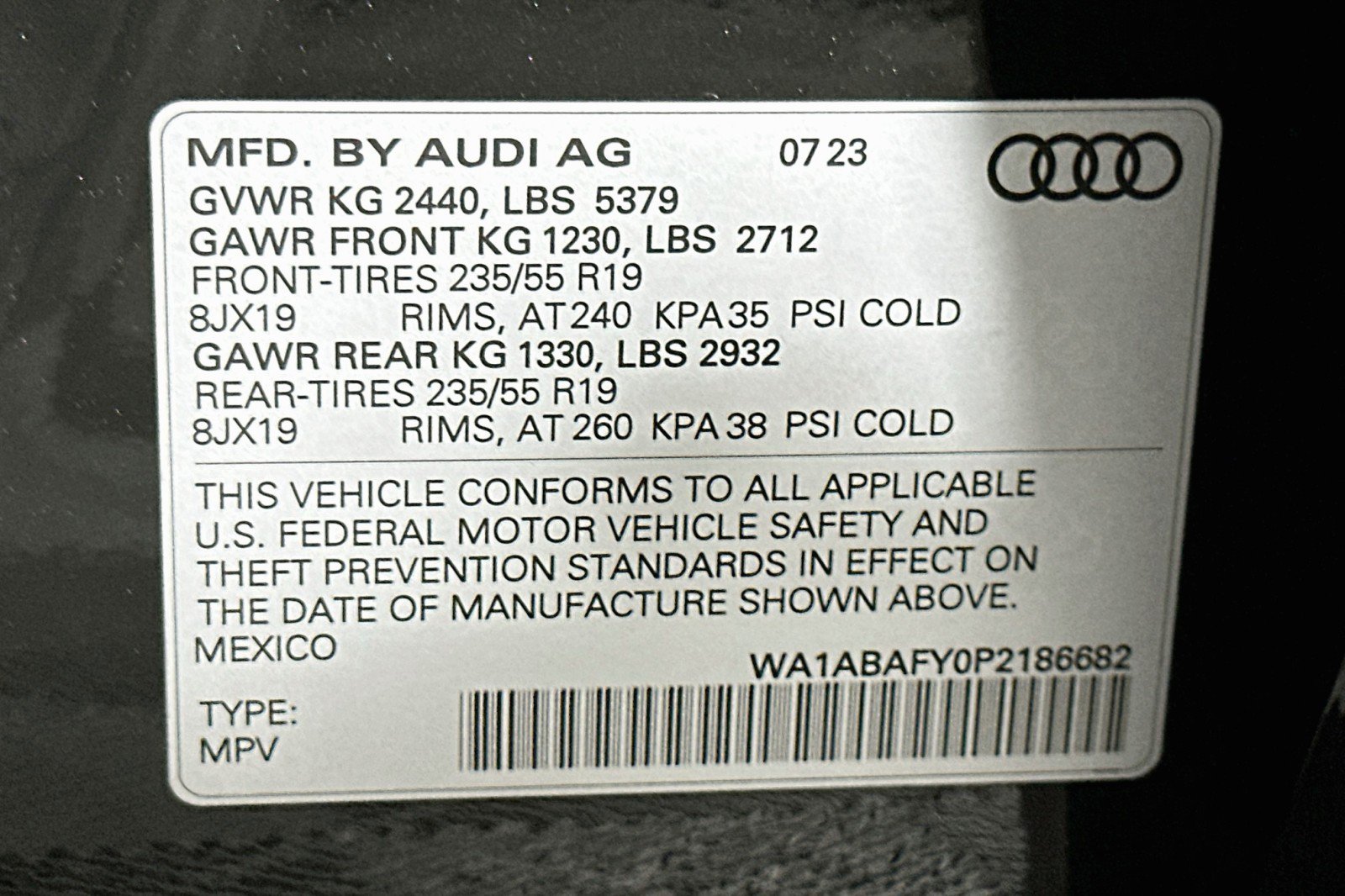 Used 2023 Audi Q5 2.0T Premium AWD/4WD image 24