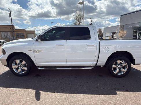 Used 2019 RAM 1500 Big Horn AWD/4WD image 8