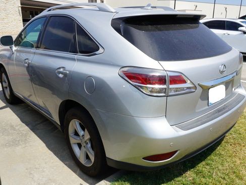 Used 2013 Lexus RX 350 AWD w/ Premium Pkg image 8