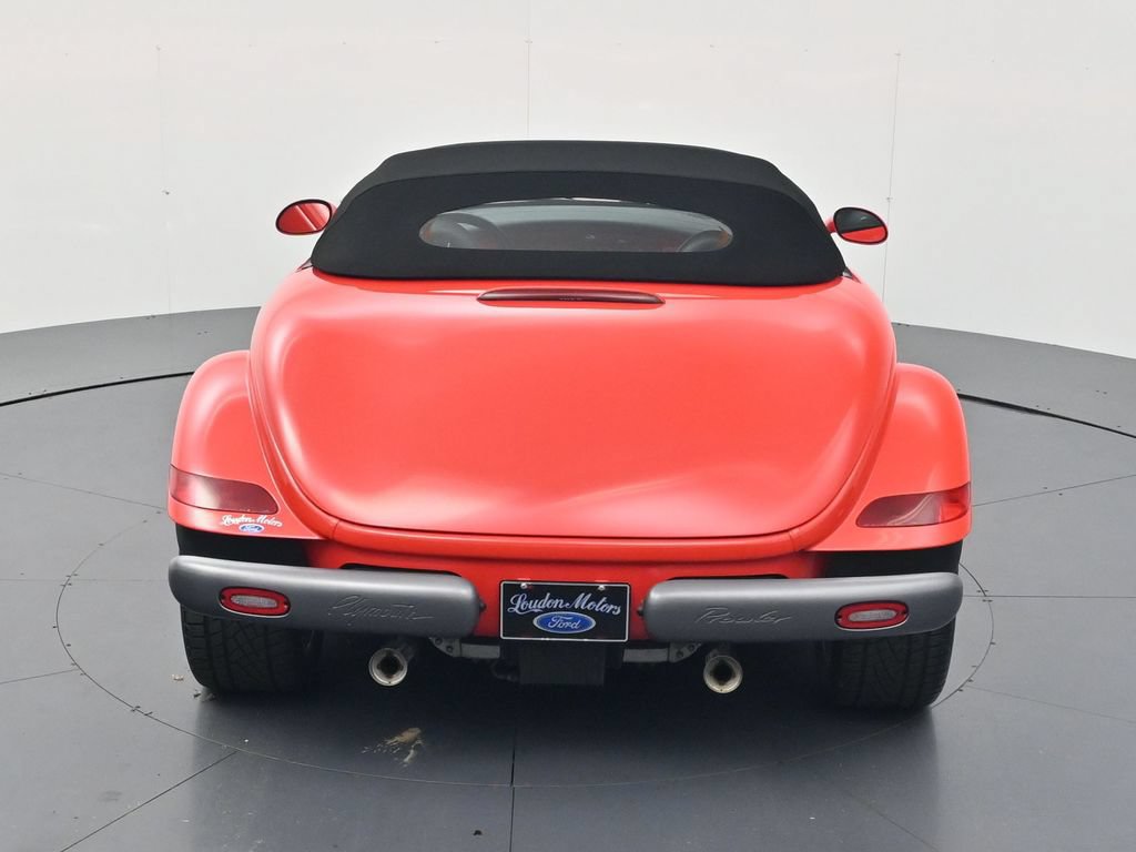 Used 1999 Plymouth Prowler RWD image 28
