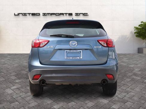Used 2016 MAZDA CX-5 Sport w/ Rear Camera Package FWD image 4