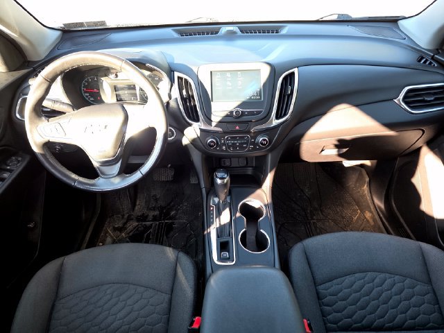 Used 2018 Chevrolet Equinox LT AWD/4WD image 11