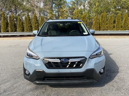 Used 2021 Subaru Crosstrek 2.5i Limited w/ Moonroof Package 1 image 12