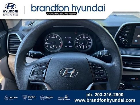 Used 2020 Hyundai Tucson SEL w/ Cargo Package AWD/4WD image 16