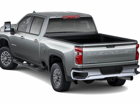New 2026 Chevrolet Silverado 2500 LT w/ All Star Edition image 50