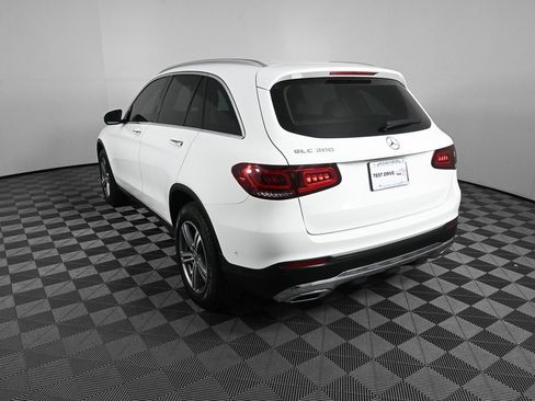 Certified 2022 Mercedes-Benz GLC 300 image 4