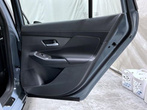 New 2026 Nissan Sentra SR FWD image 18