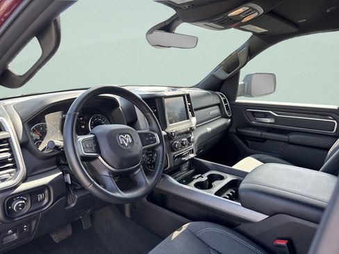 Used 2023 RAM 1500 Big Horn AWD/4WD image 12
