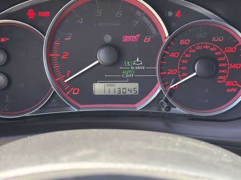 Used 2013 Subaru Impreza WRX STI Limited AWD/4WD image 11