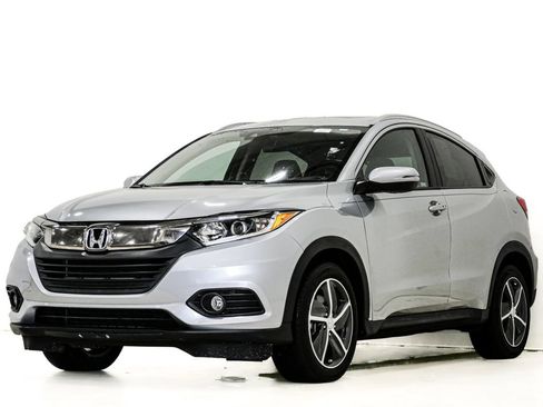 Used 2022 Honda HR-V EX image 3