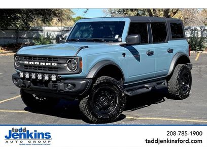 Used 2023 Ford Bronco Black Diamond