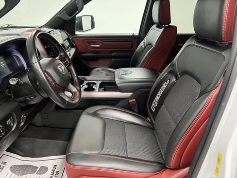 Used 2023 RAM 1500 Rebel w/ Rebel Level 1 Equipment Group image 23