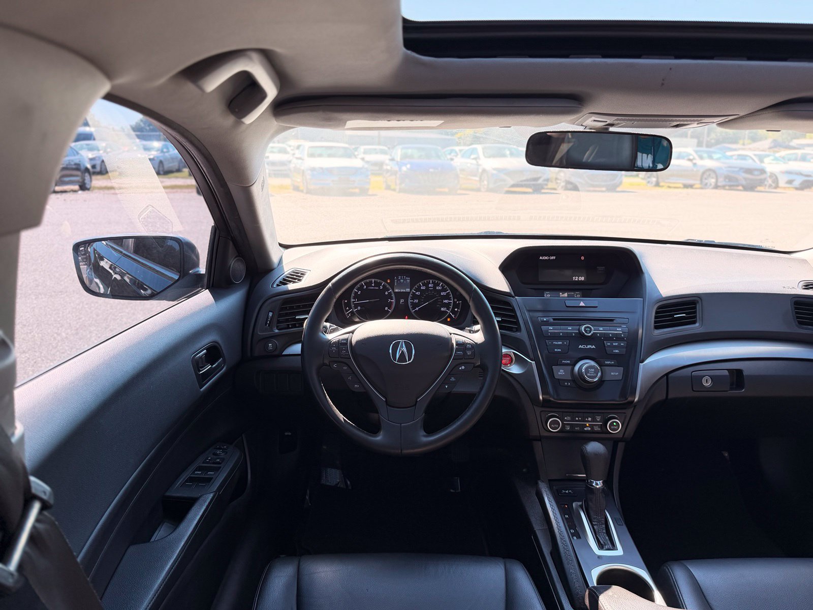 Used 2016 Acura ILX FWD image 29