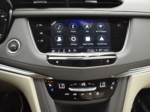 New 2026 Cadillac XT5 Premium Luxury w/ Driver Assist Package AWD/4WD image 19