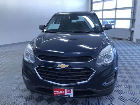 Used 2016 Chevrolet Equinox LS w/ LPO, Protection Package FWD image 15