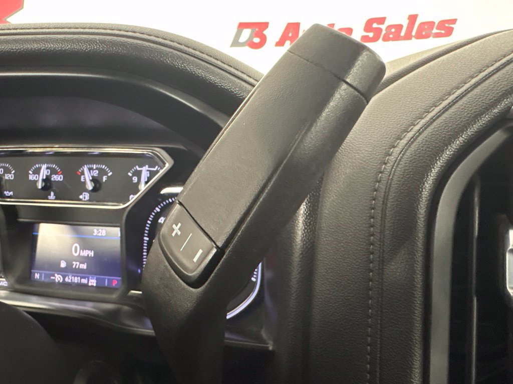 Used 2021 GMC Sierra 1500 SLT AWD/4WD image 27