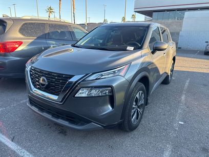 Used 2023 Nissan Rogue SV