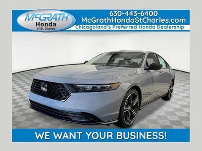 New 2026 Honda Accord SE