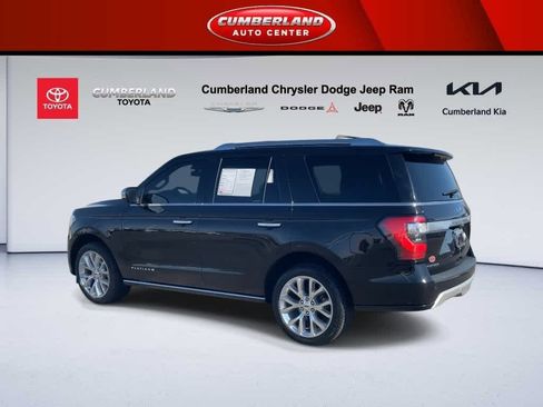 Used 2019 Ford Expedition Platinum image 5