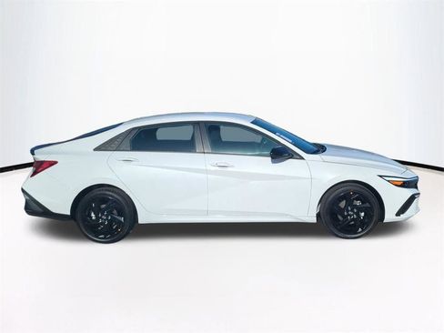 New 2026 Hyundai Elantra Sport FWD image 4