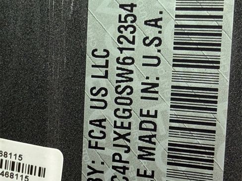 New 2025 Jeep Wrangler Sahara image 21