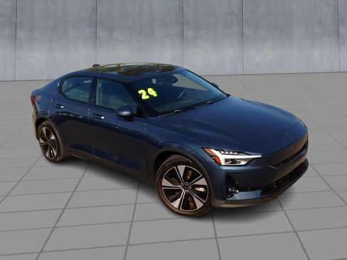 Used 2024 Polestar Polestar 2 AWD/4WD image 2