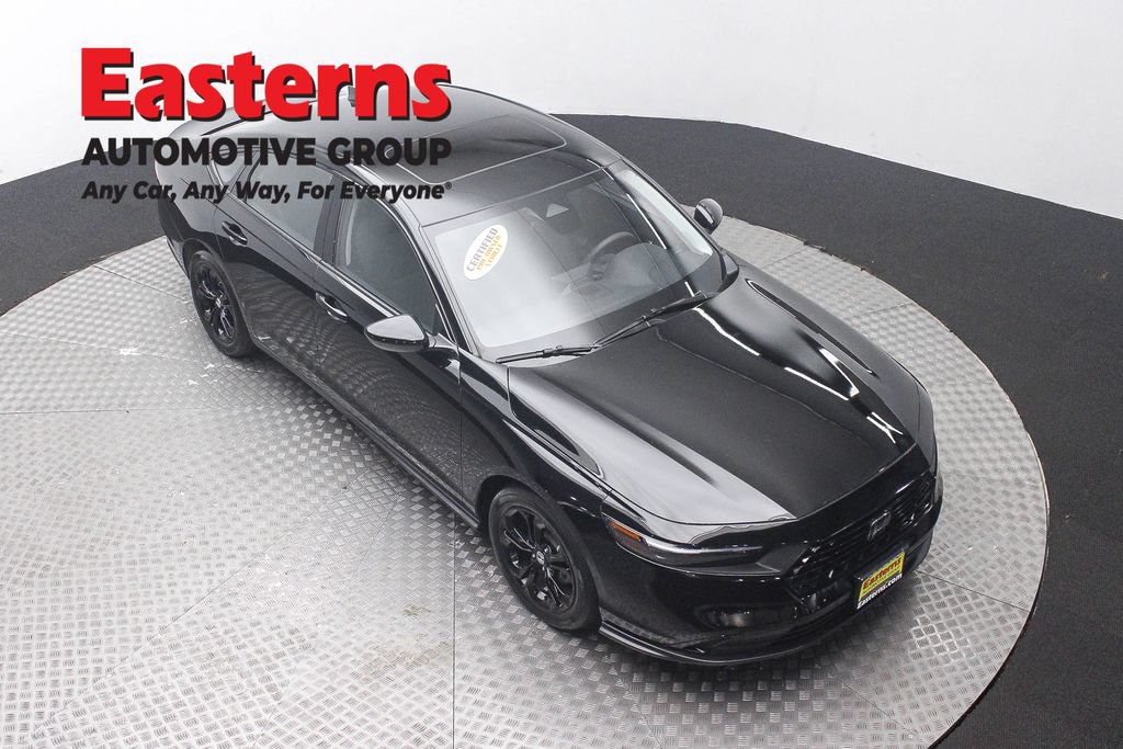 Used 2025 Honda Accord SE image 5