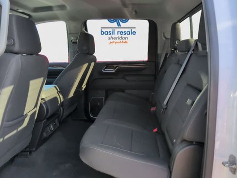 Used 2024 Chevrolet Silverado 3500 LT w/ All Star Edition image 18