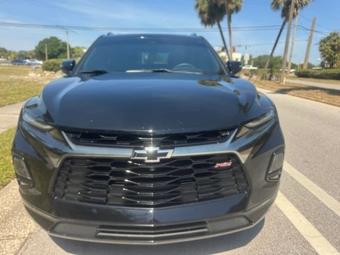 Used 2020 Chevrolet Blazer RS FWD image 5