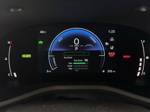 New 2026 Toyota Camry LE FWD image 21