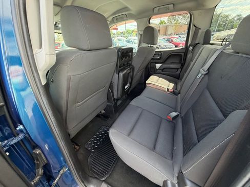 Used 2017 Chevrolet Silverado 1500 LT w/ All Star Edition AWD/4WD image 27