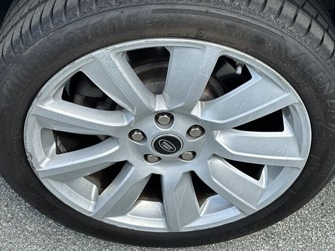 Used 2013 Land Rover Range Rover Sport HSE LUX w/ Luxury Interior Pkg image 7