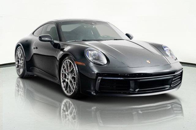 Used 2024 Porsche 911 Carrera 4S AWD/4WD image 4