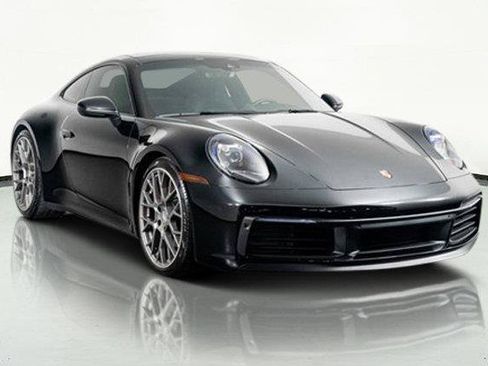 Used 2024 Porsche 911 Carrera 4S AWD/4WD image 4