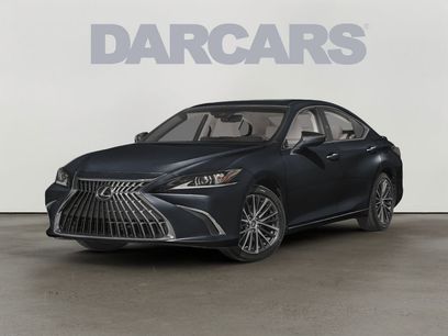 New 2025 Lexus ES 300h w/ Premium Package