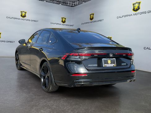 Used 2023 Honda Accord Sport image 5