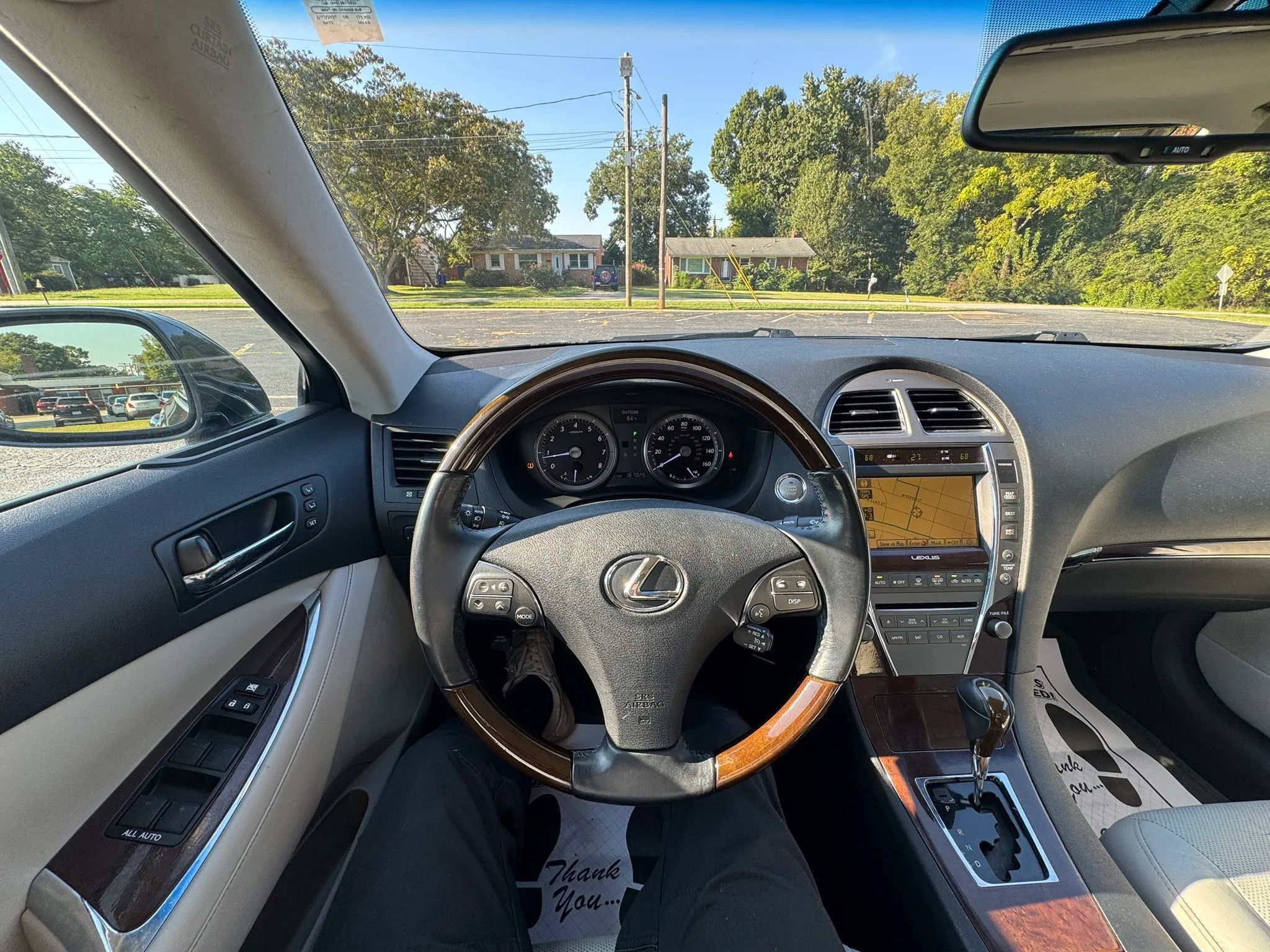 Used 2011 Lexus ES 350 w/ Preferred Accessory Package FWD image 25