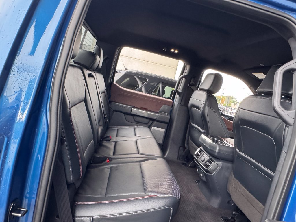 Used 2023 Ford F150 Lariat w/ Equipment Group 502A High AWD/4WD image 33