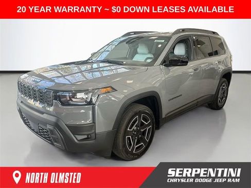 New 2026 Jeep Cherokee Limited AWD/4WD image 1