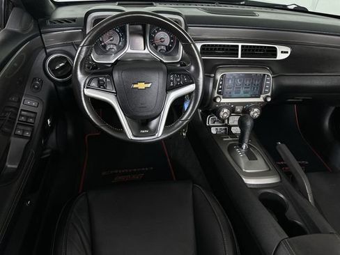 Used 2014 Chevrolet Camaro SS w/ RS Package RWD image 21