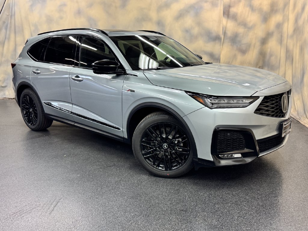 Used 2026 Acura MDX A-Spec w/ Advance Package AWD/4WD image 8