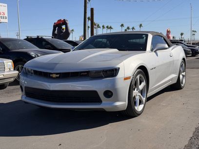 Used 2015 Chevrolet Camaro LT w/ RS Package
