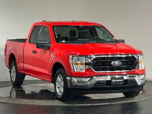 Used 2022 Ford F150 XLT RWD image 2