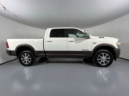 Used 2024 RAM 2500 Limited AWD/4WD image 8