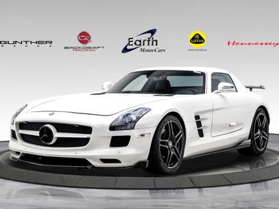 Used 2011 Mercedes-Benz SLS AMG Coupe