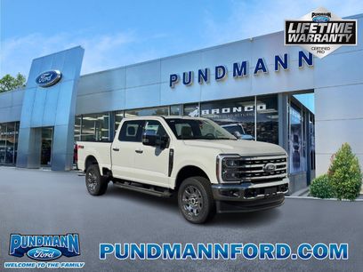 New 2026 Ford F250 Lariat w/ Chrome Package